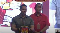 andika gubernur