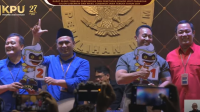 gubernur jateng 2024