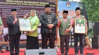 kampanye damai kab semarang