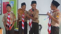tegal koran bekas