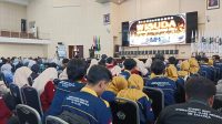wisuda ormawa uin Acara wisuda bagi Organisasi Mahasiswa (ORMAWA) Fakultas Tarbiyah dan Ilmu Keguruan (FTIK) UIN Salatiga yang berlangsung pada Selasa (31/12/2024) di Auditorium Student Center UIN Salatiga.
